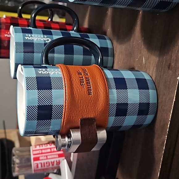 Caribou mug w/ flask - Picture 5 of 15